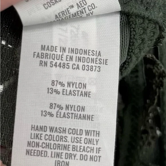 Aerie Real Happy Wireless Bra - Picture 5 of 5